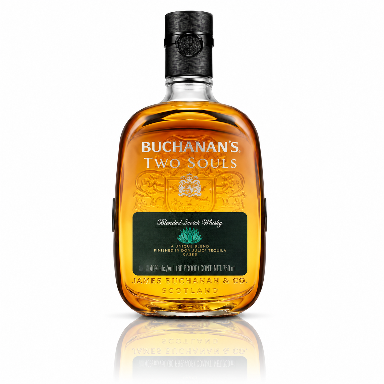 Whisky Buchanans Two Souls 750 ml