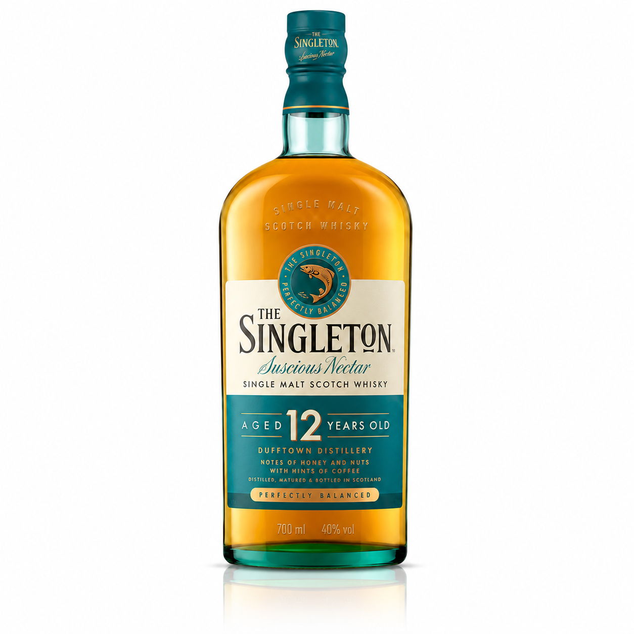 Whisky Singleton Luscious Nectar 12 años 700 ml