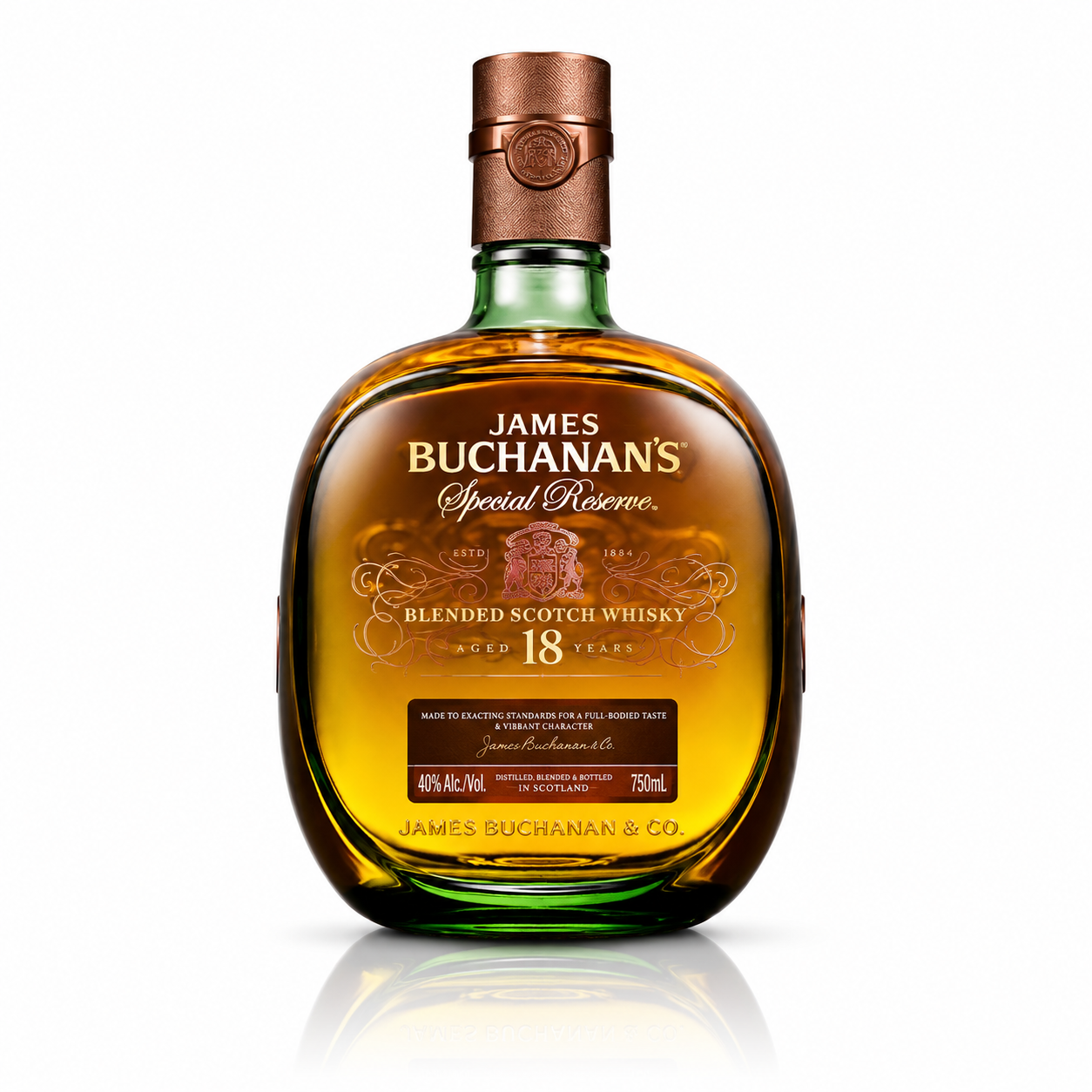Whisky Buchanans Special Reserve 18 750 ml