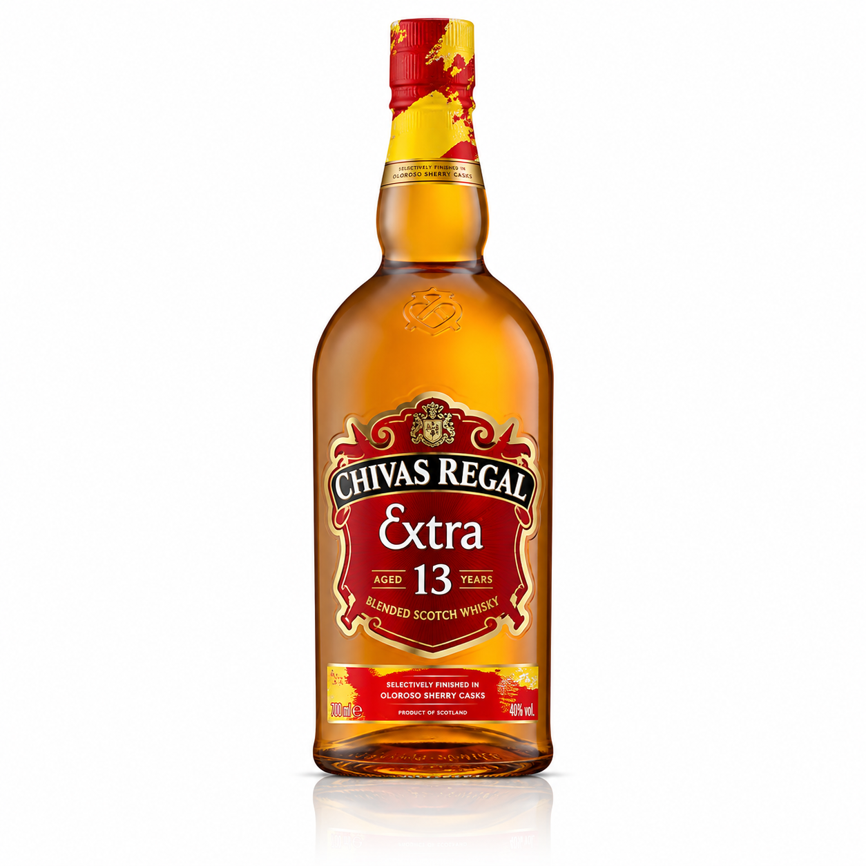 Whisky Chivas Regal 13 años 700 ml
