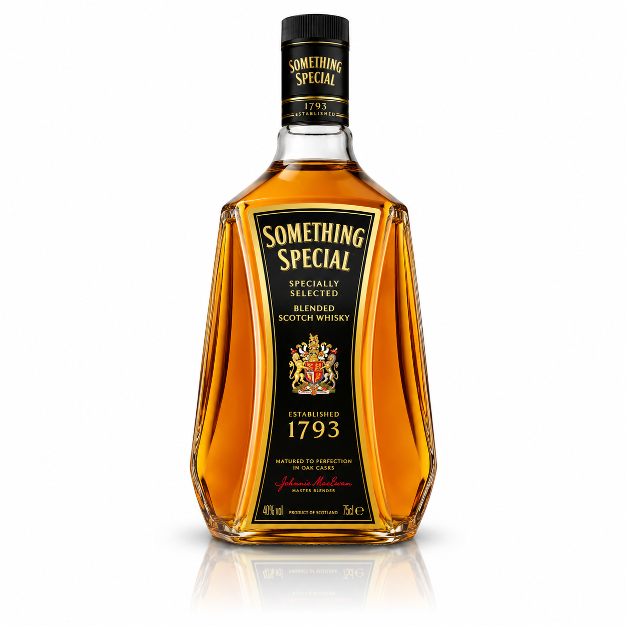 Whisky Something Special 750 ml