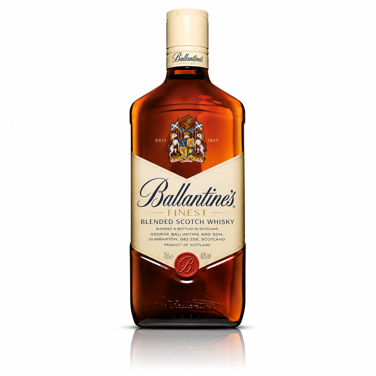 Whisky Ballantines Finest 700 ml