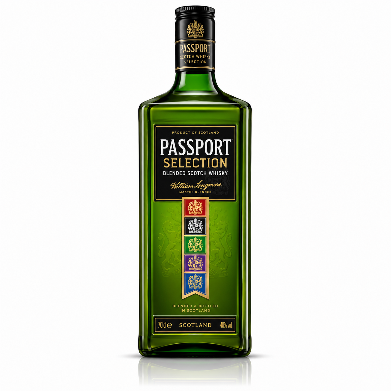 Whisky Passport Selection 700ml