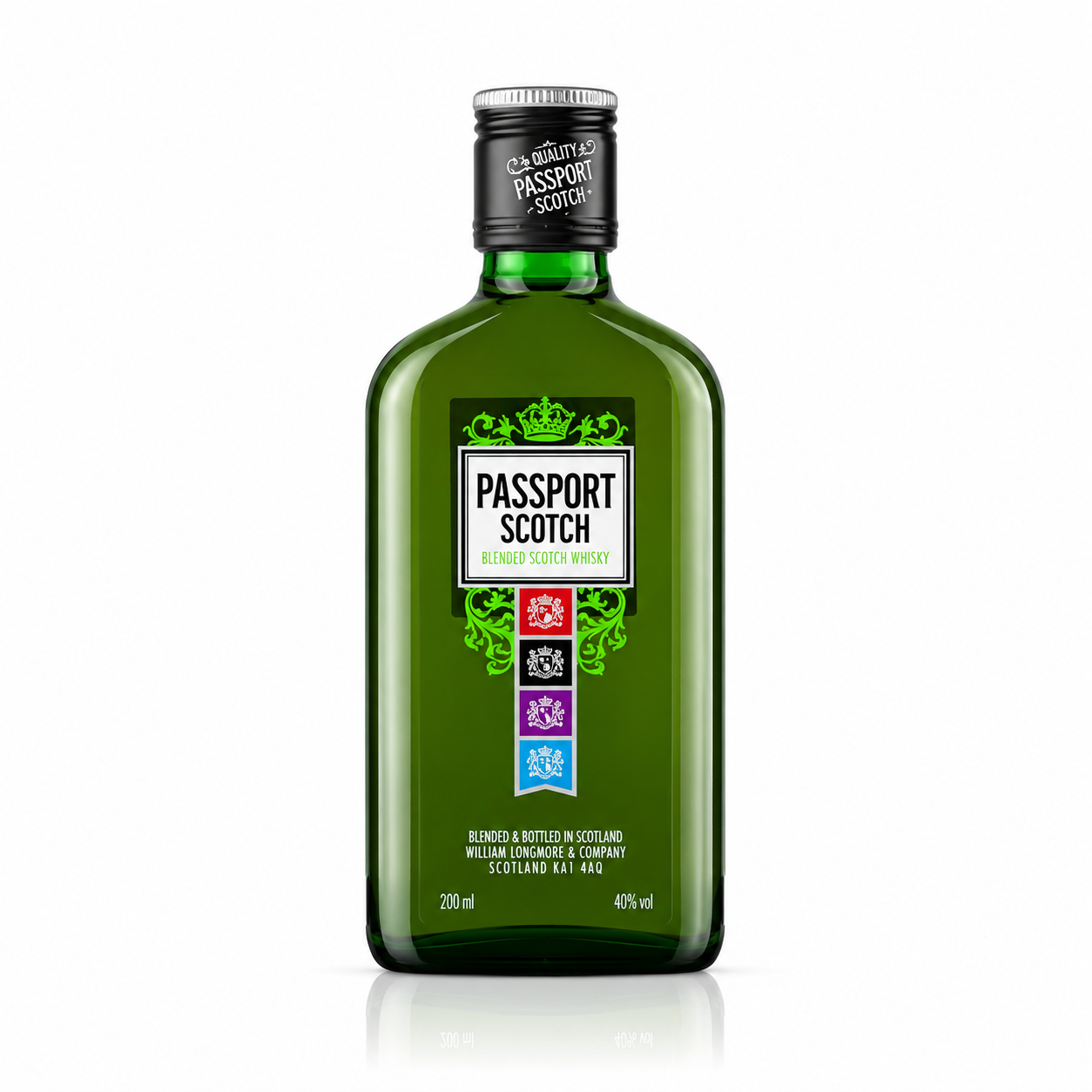 Whisky Passport Scotch 200 ml