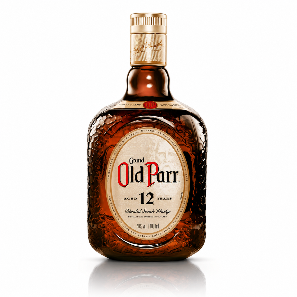 Whisky Old Par 1000 ml